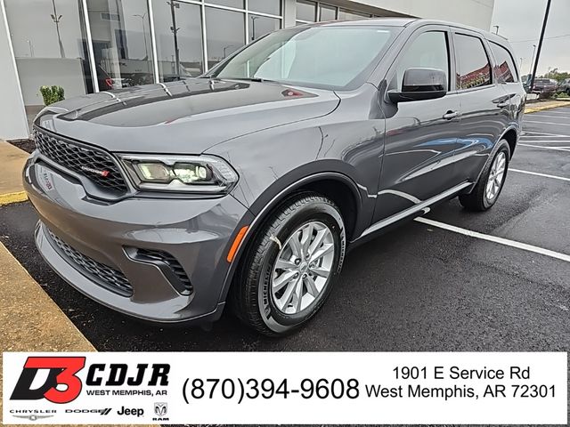 2025 Dodge Durango GT