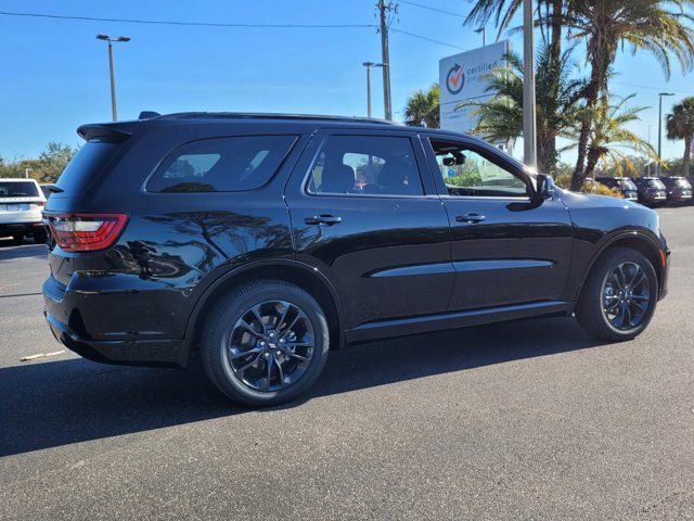 2025 Dodge Durango GT