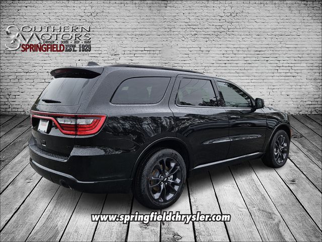 2025 Dodge Durango GT