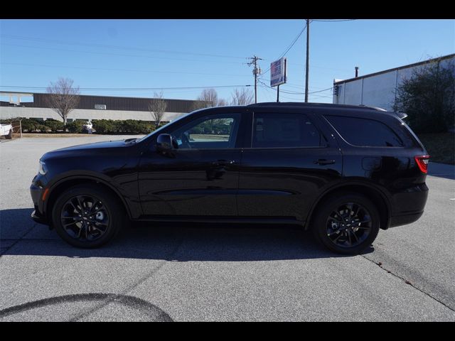 2025 Dodge Durango GT