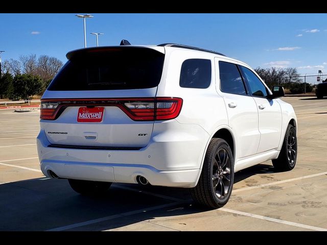 2025 Dodge Durango GT