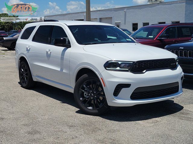 2025 Dodge Durango GT