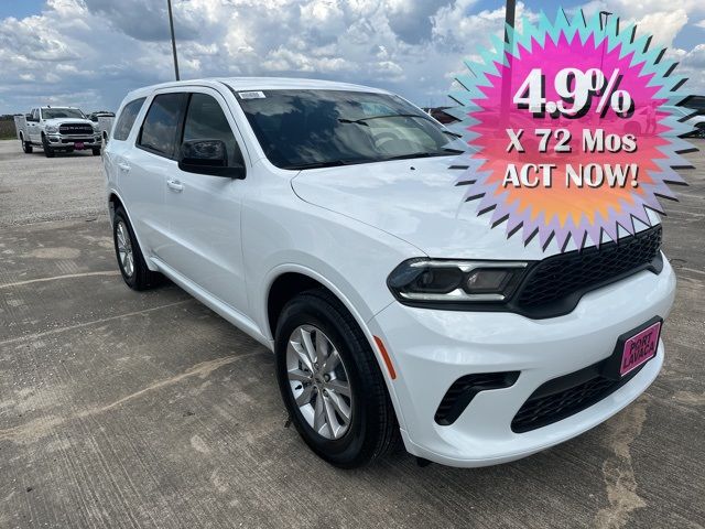 2025 Dodge Durango GT