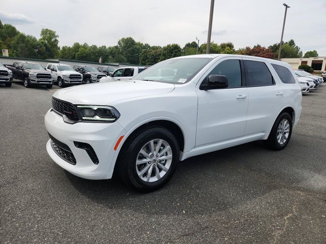 2025 Dodge Durango GT