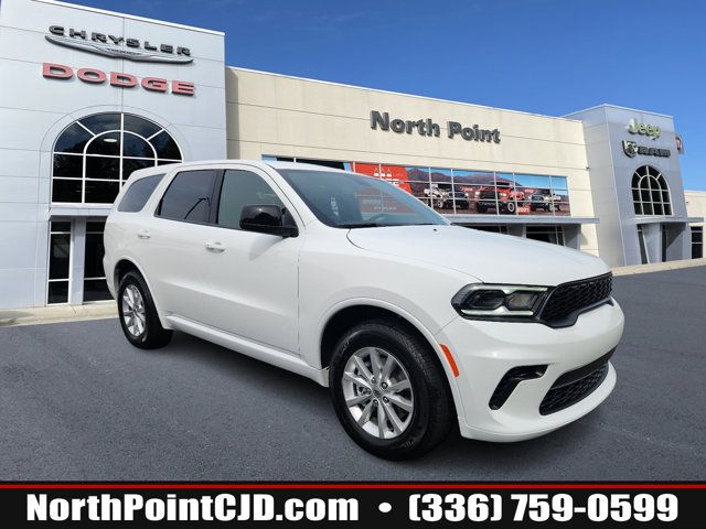 2025 Dodge Durango GT