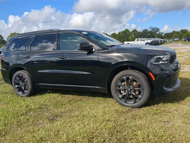 2025 Dodge Durango GT