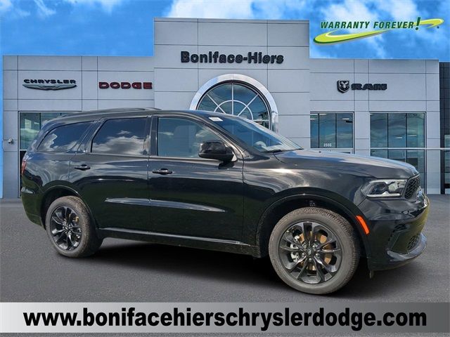 2025 Dodge Durango GT