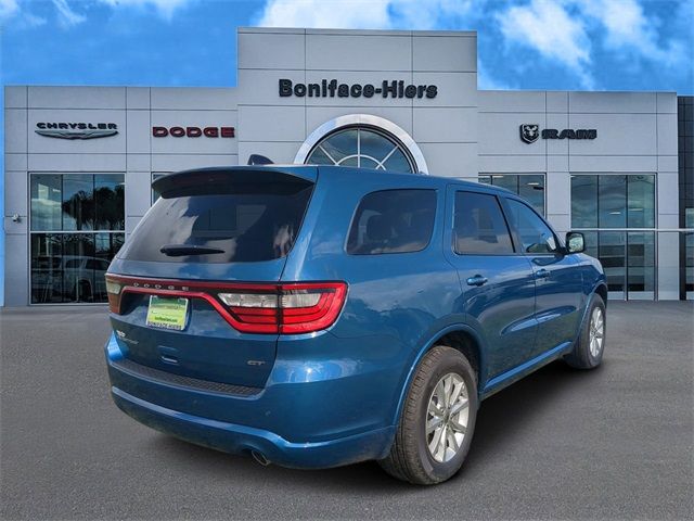 2025 Dodge Durango GT