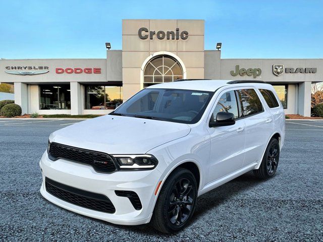 2025 Dodge Durango GT