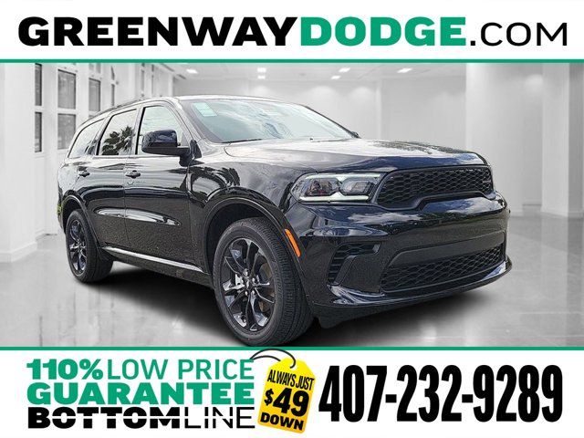 2025 Dodge Durango GT