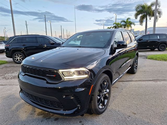 2025 Dodge Durango GT