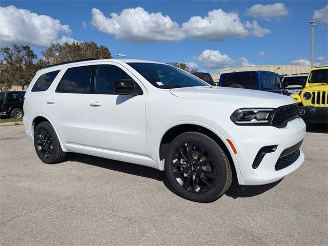 2025 Dodge Durango GT