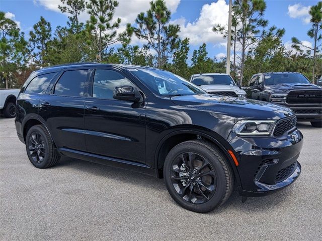 2025 Dodge Durango GT