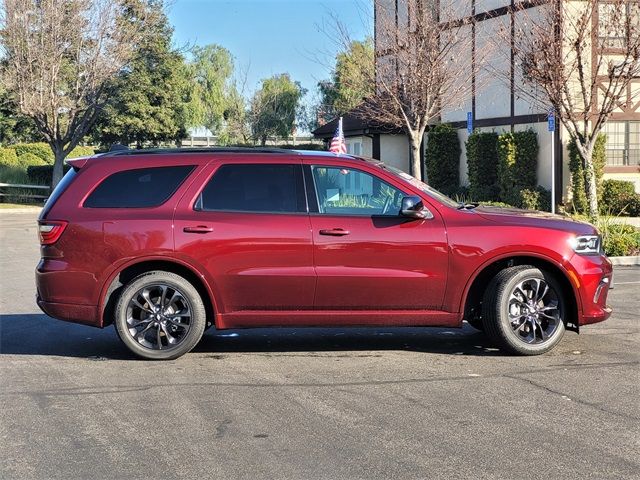 2025 Dodge Durango GT