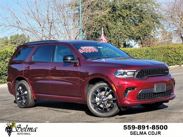 2025 Dodge Durango GT