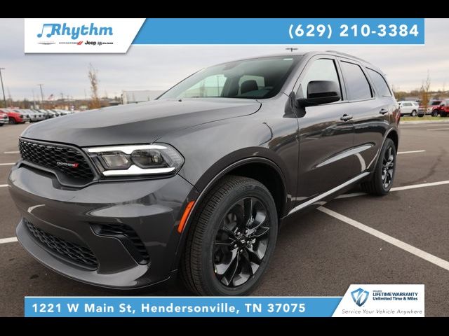 2025 Dodge Durango GT