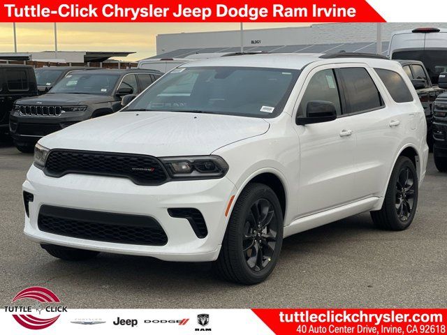 2025 Dodge Durango GT