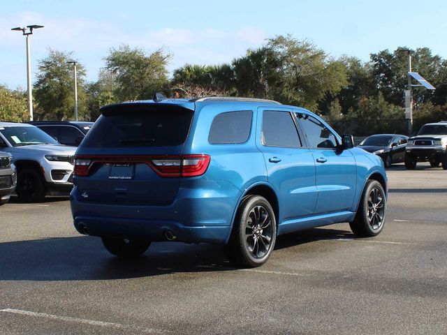 2025 Dodge Durango GT