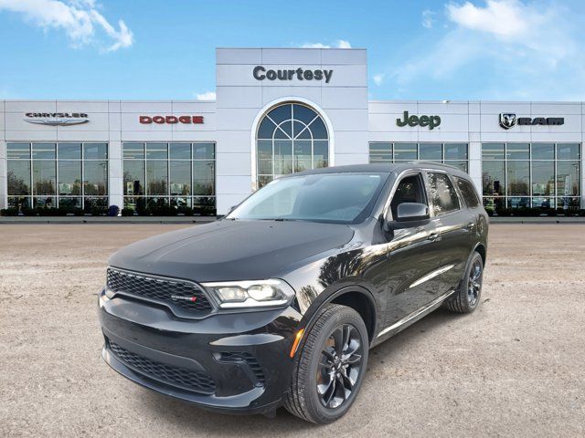 2025 Dodge Durango GT