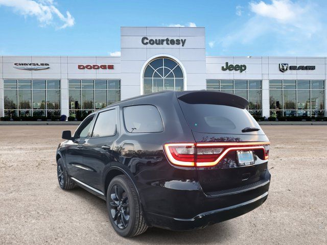 2025 Dodge Durango GT