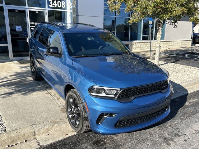 2025 Dodge Durango GT