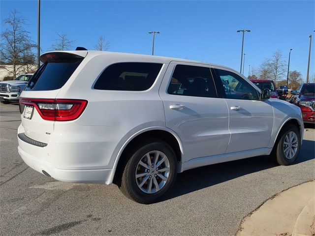 2025 Dodge Durango GT