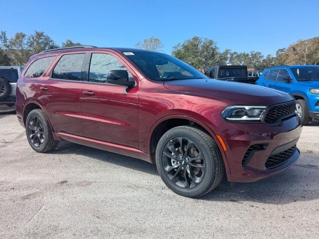 2025 Dodge Durango GT