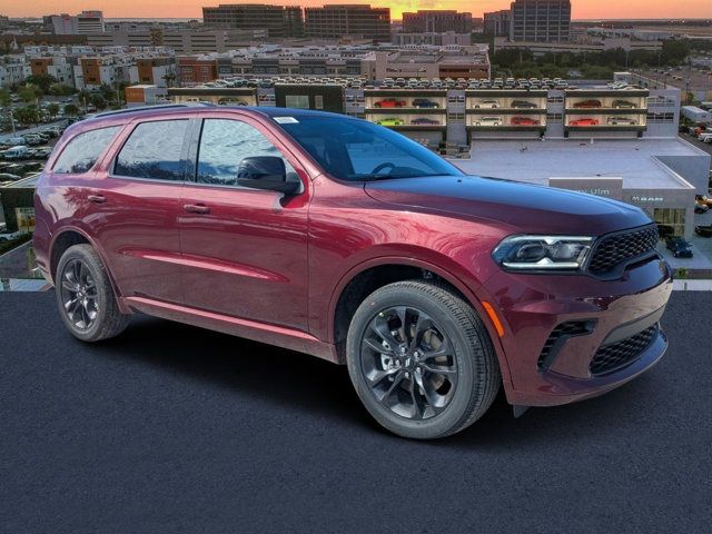 2025 Dodge Durango GT