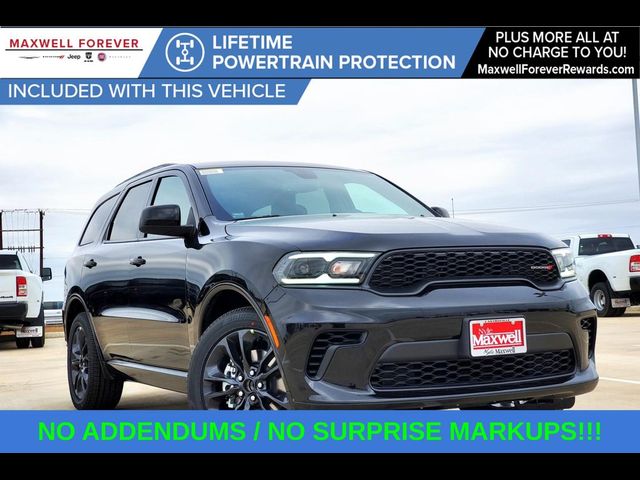 2025 Dodge Durango GT