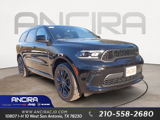 2025 Dodge Durango GT