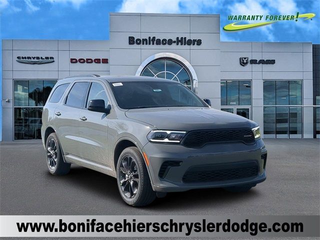 2025 Dodge Durango GT