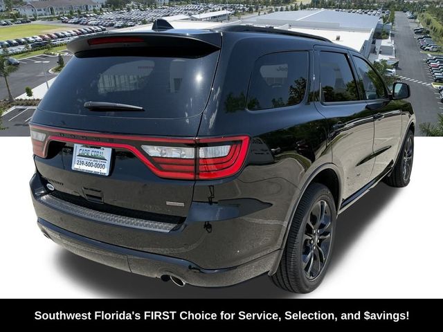 2025 Dodge Durango GT