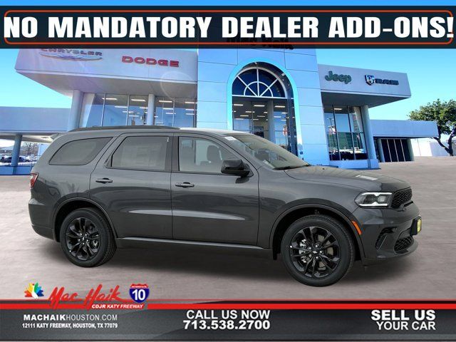 2025 Dodge Durango GT