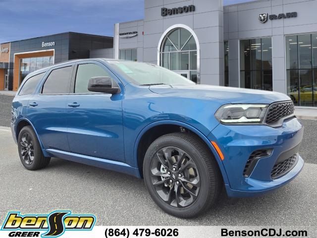 2025 Dodge Durango GT