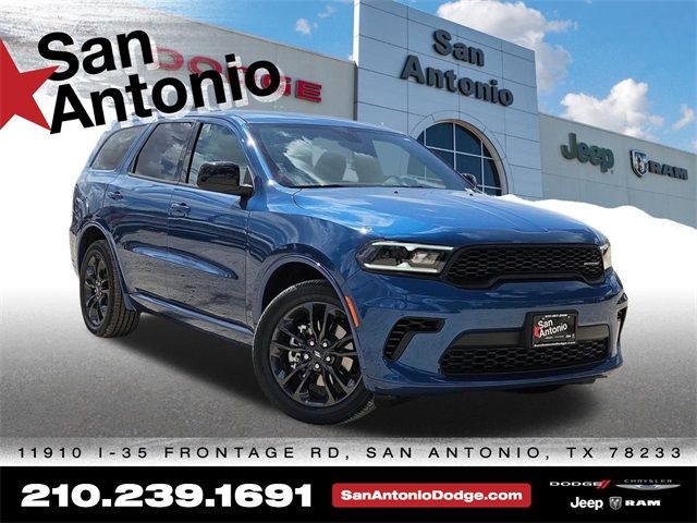 2025 Dodge Durango GT