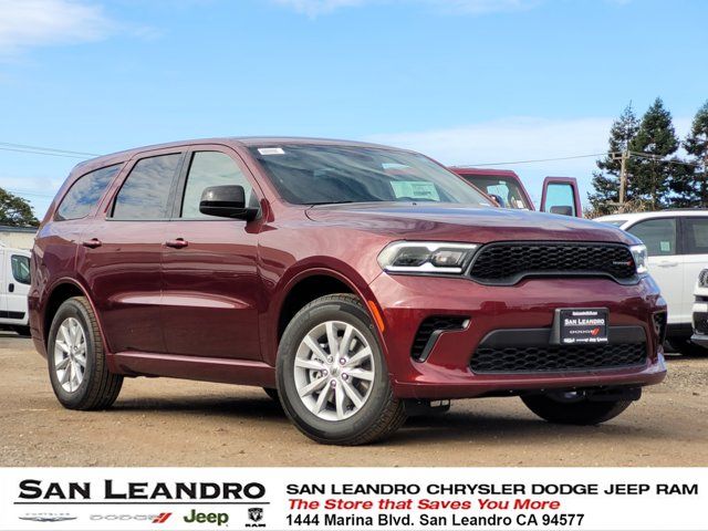 2025 Dodge Durango GT