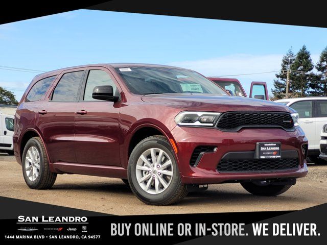 2025 Dodge Durango GT