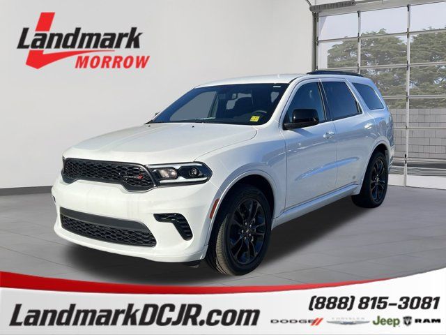 2025 Dodge Durango GT