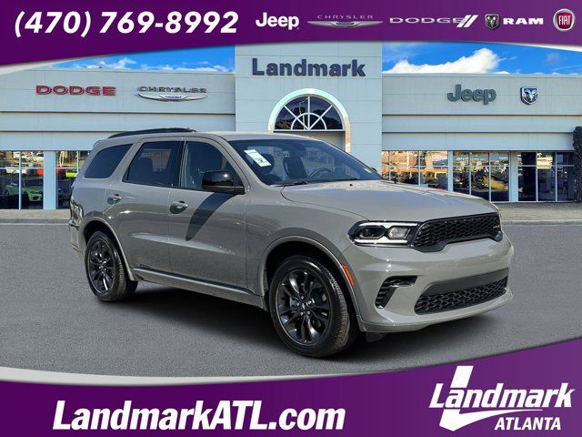 2025 Dodge Durango GT