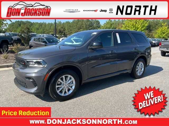 2025 Dodge Durango GT