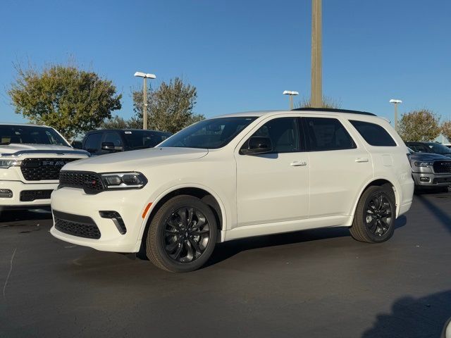 2025 Dodge Durango GT