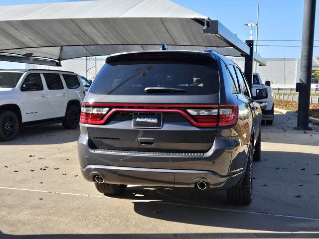 2025 Dodge Durango GT