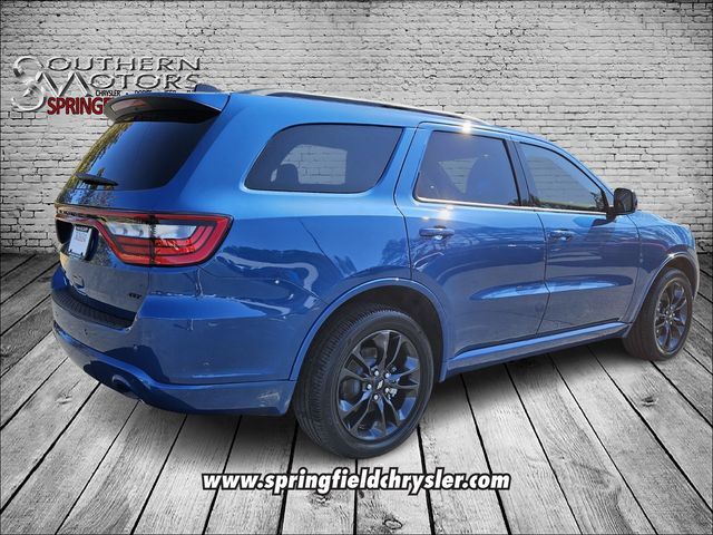 2025 Dodge Durango GT