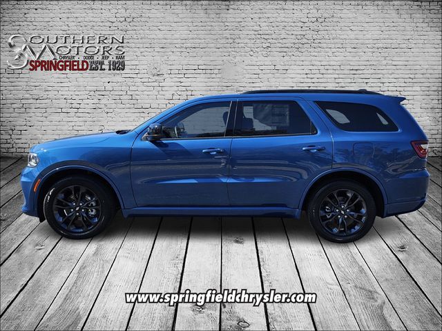 2025 Dodge Durango GT