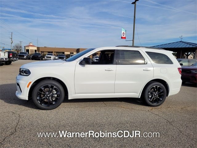 2025 Dodge Durango GT