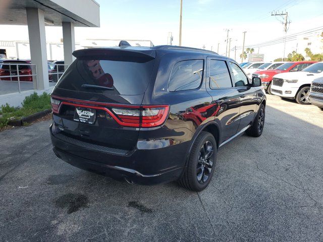 2025 Dodge Durango GT