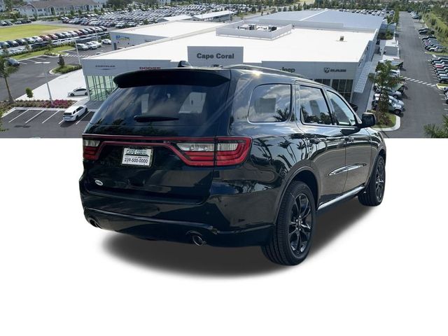 2025 Dodge Durango GT