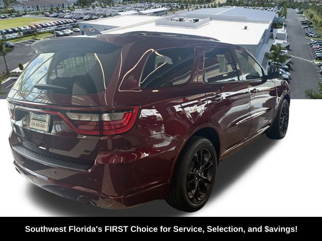 2025 Dodge Durango GT