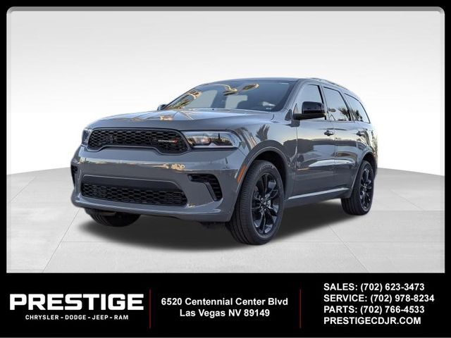 2025 Dodge Durango GT