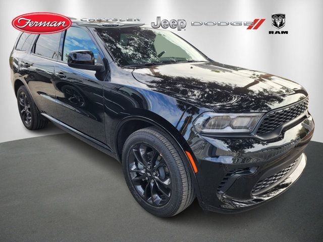 2025 Dodge Durango GT